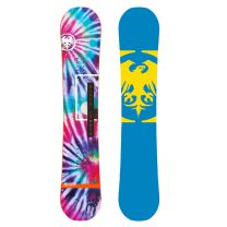 Never Summer - Yutes Tie Dye